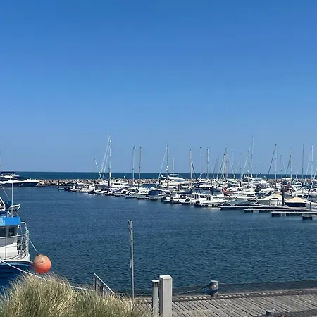 Kübo-butze 9210 Yachthafenresidenz Ostseebad Kühlungsborn