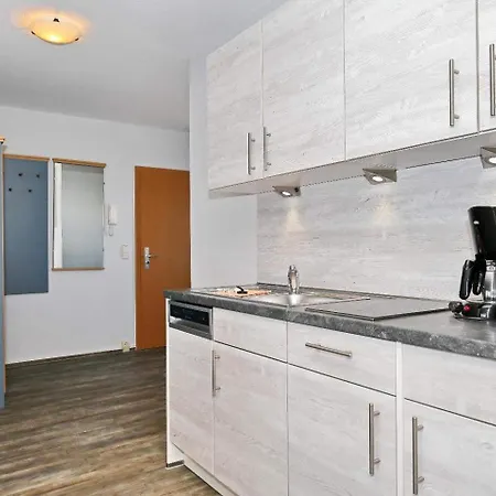 Apartment Kübo-butze 9210 Yachthafenresidenz *