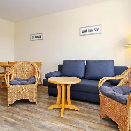 Apartment Kübo-butze 9210 Yachthafenresidenz *