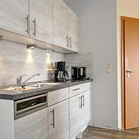 Kübo-butze 9210 Yachthafenresidenz Apartment *