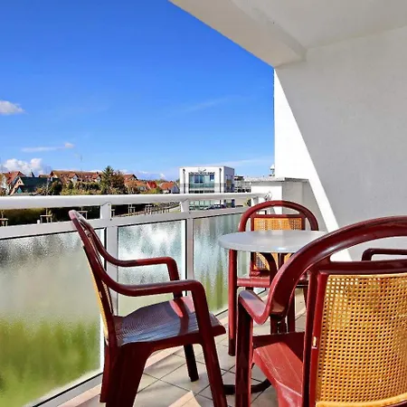Kübo-butze 9210 Yachthafenresidenz Apartment Ostseebad Kühlungsborn