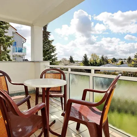 Kübo-butze 9210 Yachthafenresidenz Apartment Ostseebad Kühlungsborn