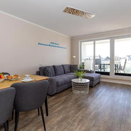 Kuebo-butze 9210 Yachthafenresidenz * Ostseebad Kühlungsborn