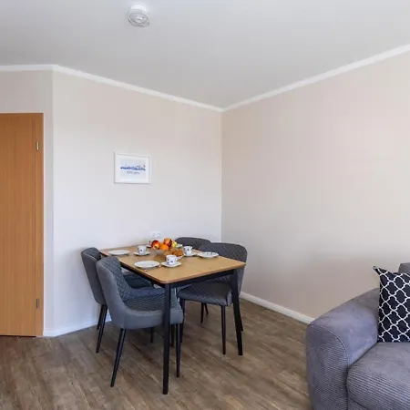Apartment Kübo-butze 9210 Yachthafenresidenz