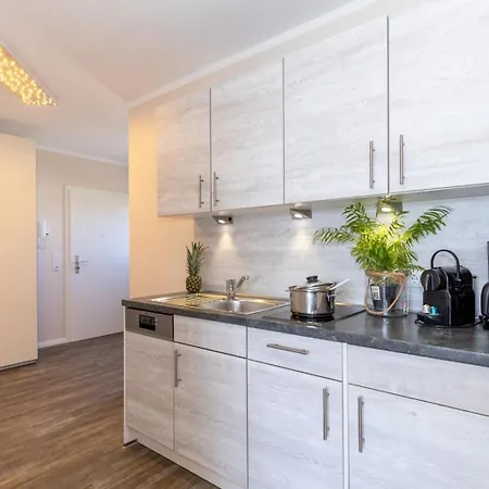 Apartment Kübo-butze 9210 Yachthafenresidenz Ostseebad Kühlungsborn