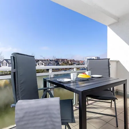 Kuebo-butze 9210 Yachthafenresidenz Lejlighed Ostseebad Kühlungsborn