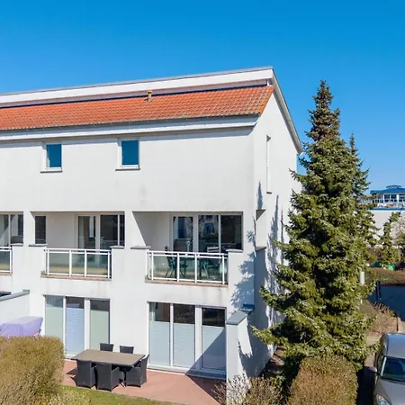 Kuebo-butze 9210 Yachthafenresidenz Ostseebad Kühlungsborn