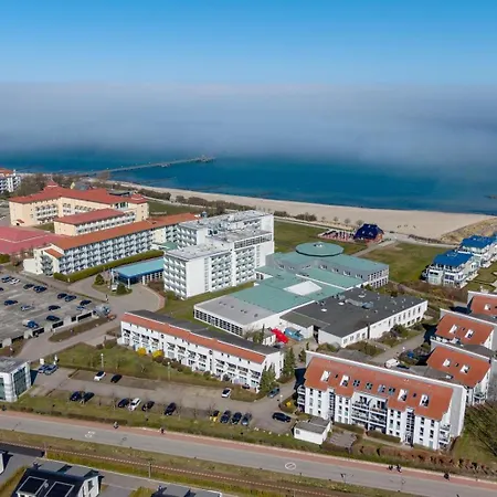 Lejlighed Kuebo-butze 9210 Yachthafenresidenz Ostseebad Kühlungsborn