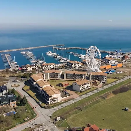 Apartment Kübo-butze 9210 Yachthafenresidenz Ostseebad Kühlungsborn